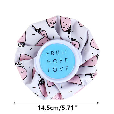 Cartoon Hot Water Bottle Bag Dual Summer Ice Bag Reusable Knee Head Leg Relief Pain Ice Bag Hand Warmer Household Items