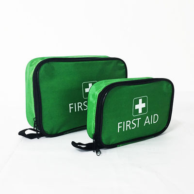 Police Car Auto First Aid Kit Trauma Car Medkit Travel Portable Mini Survival Outdoor First Aid Bag