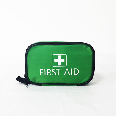 Police Car Auto First Aid Kit Trauma Car Medkit Travel Portable Mini Survival Outdoor First Aid Bag