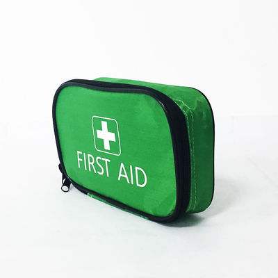 Police Car Auto First Aid Kit Trauma Car Medkit Travel Portable Mini Survival Outdoor First Aid Bag