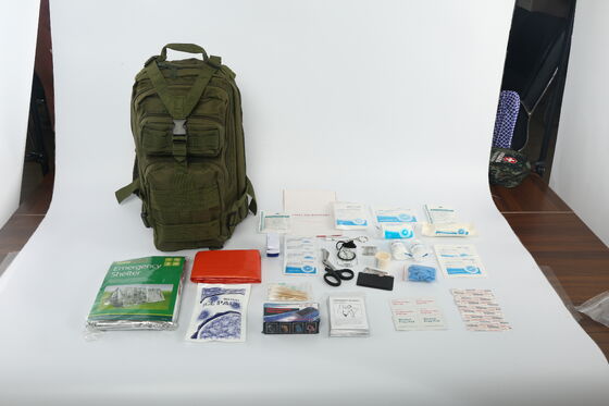 SL-S11 Fashion and Pouches Bag Pack Attachments Medical Medic Tactical First Aid Kit Backpack