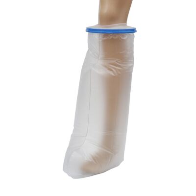 water proof Dressing cover,shower cover protect the area & protect for the wound,already accommodated 2 Dressing cover