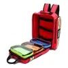  Multi Compartment First Responder Carrier for EMT
