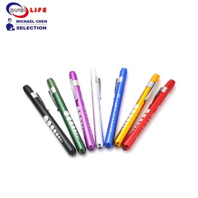 LED Pen Torch ไฟฟันไฟพกพา