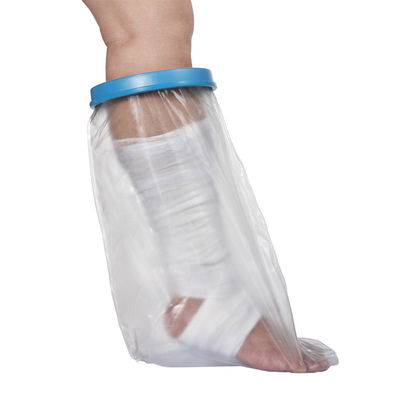 น้ําอาบน้ําสําหรับผู้ใหญ่ Seal ผ้าปิดอาบน้ําที่แน่น กันน้ํา Cast Original Waterproof Cast Cover