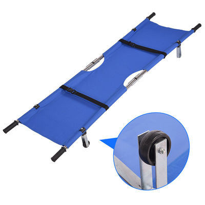 Wholesale Aluminum Emergency Two-Folding Stretcher For Hospital  Used