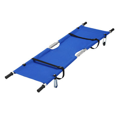 Wholesale Aluminum Emergency Two-Folding Stretcher For Hospital  Used