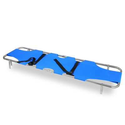 Wholesale Aluminum Emergency Two-Folding Stretcher For Hospital  Used