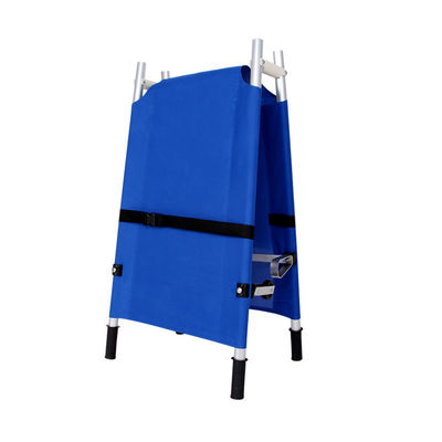 Wholesale Aluminum Emergency Two-Folding Stretcher For Hospital  Used