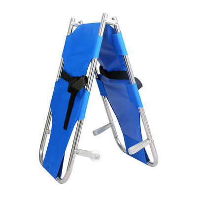 Wholesale Aluminum Emergency Two-Folding Stretcher For Hospital  Used