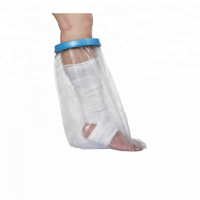 กันน้ำ Cast Protector ผ้าพันแผล Cast Cover สำหรับอาบน้ำ Homecare Medical Supplies