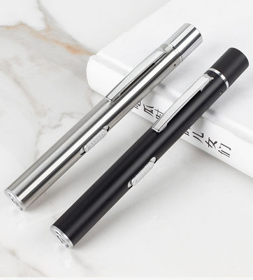 Rechargebale LED penlight แฟลชพกพา