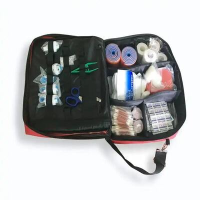 SL-049B Medical First Aid Kits for Workplace Home t Ravel Car First Aid Kit Mini First Aid Kit
