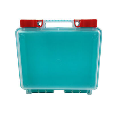 Saferlife PP Plastic Portable First Aid Kit Tool Box Wall Mounted First Aid Kit Emergency Kit