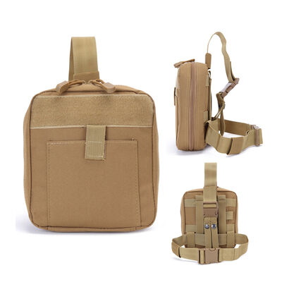 การฝึกอบรมกลางแจ้ง กระเป๋าช่วยเหลือครั้งแรกหลายฟังก์ชัน