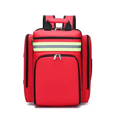  Multi Compartment First Responder Carrier for EMT