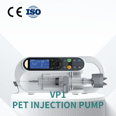 ปั๊มฉีดยาสัตวแพทย์ Saferlife VP1 ปั๊มฉีดสัตว์เลี้ยงอัตโนมัติสำหรับคลินิกสัตว์