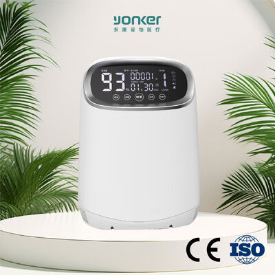 Saferlife V-Y501W เครื่องปรับปริมาณออกซิเจนสําหรับสัตว์เลี้ยง 5L/min