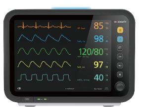 8000CPatient monitor