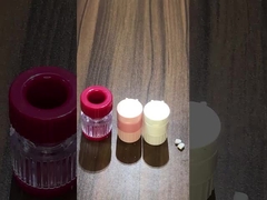 กล่องใส่ยาเม็ดยา 7 วันรายสัปดาห์ Pulverizer เครื่องบดเม็ดยาขนาดใหญ่